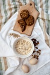 cookies-1001378_150-1001378 cookies, oatmeal, milk, recipe, kitchen, raisin, healthy, diet, natural, useful, healthy diet, benefit, taste, nutrition, brown, confectionery, dish, bakery products, paste products, breakfast, dessert, sweet, home, oatmeal, oatmeal, oatmeal, oatmeal, oatmeal